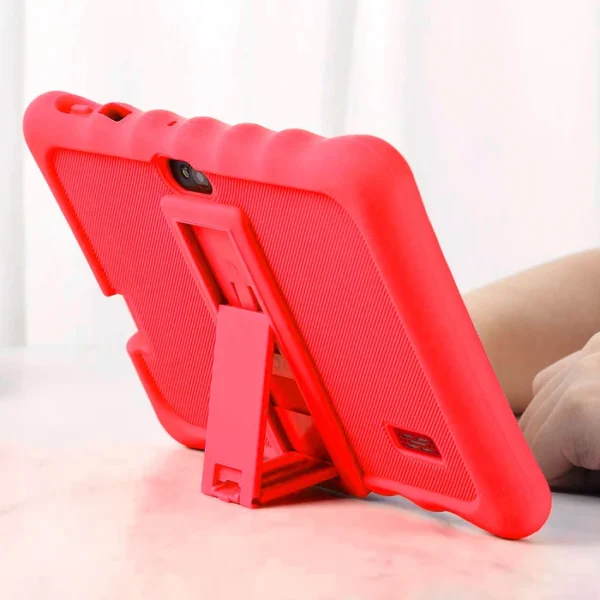 Tablet Kid’s con Apps Infantiles Roja