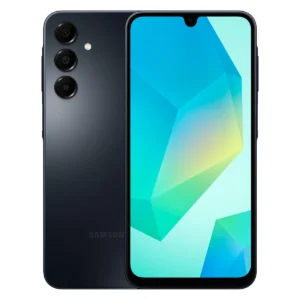 Celular Samsung Galaxy A16 128 GB Negro