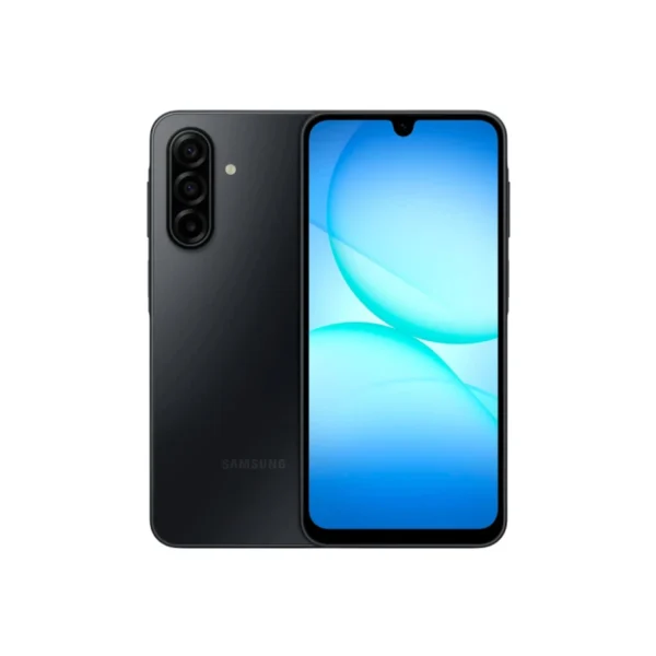 Megaluna samsung a17 Negro Celular Samsung Galaxy A17 128 GB Negro