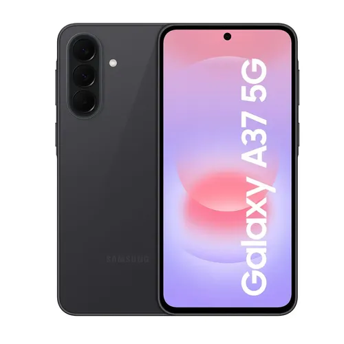 Celular Samsung Galaxy A37 256 GB Carbon