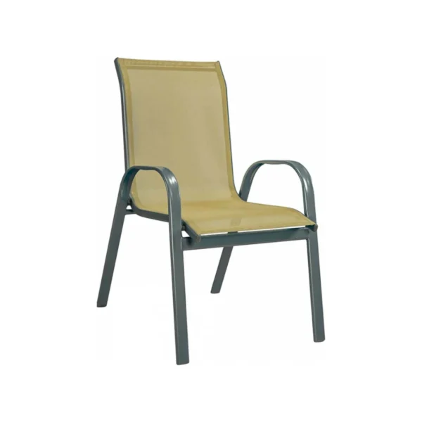 butaca-de-exterior-acero-y-textilina-natural-beige-mandalay Butaca Mandalay Beige