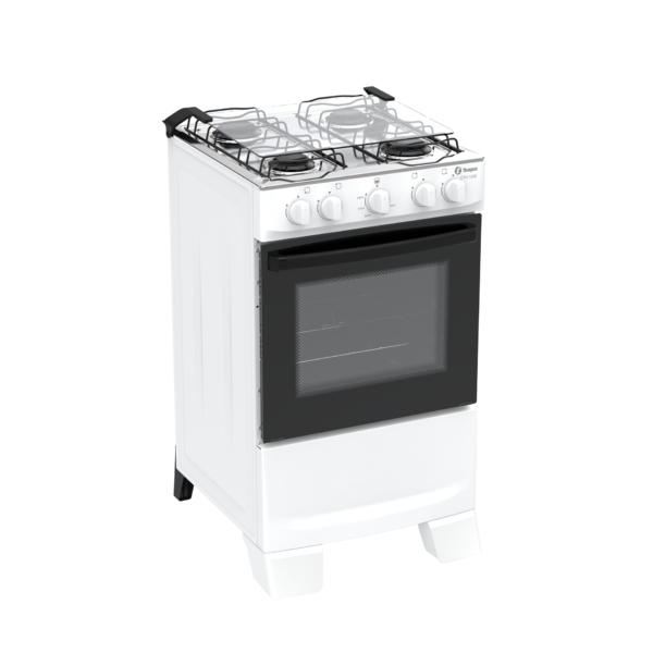 CTH-1000-BLANCA-PERFIL Cocina Thompson CTH 1000 Blanca