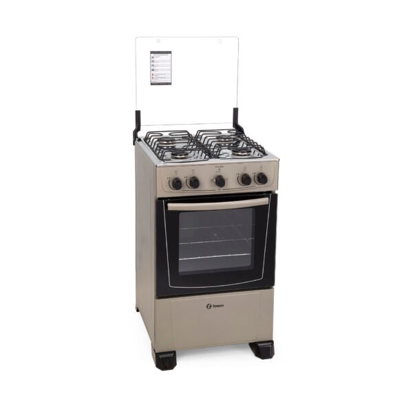 CTH-1000-TITANIUM Cocina Thompson CTH 1000 Titanium