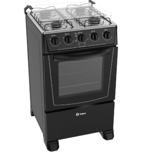 Cocina Thompson CTH 1000 Negra