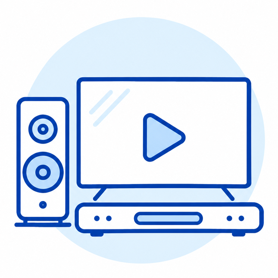 Audio y Video